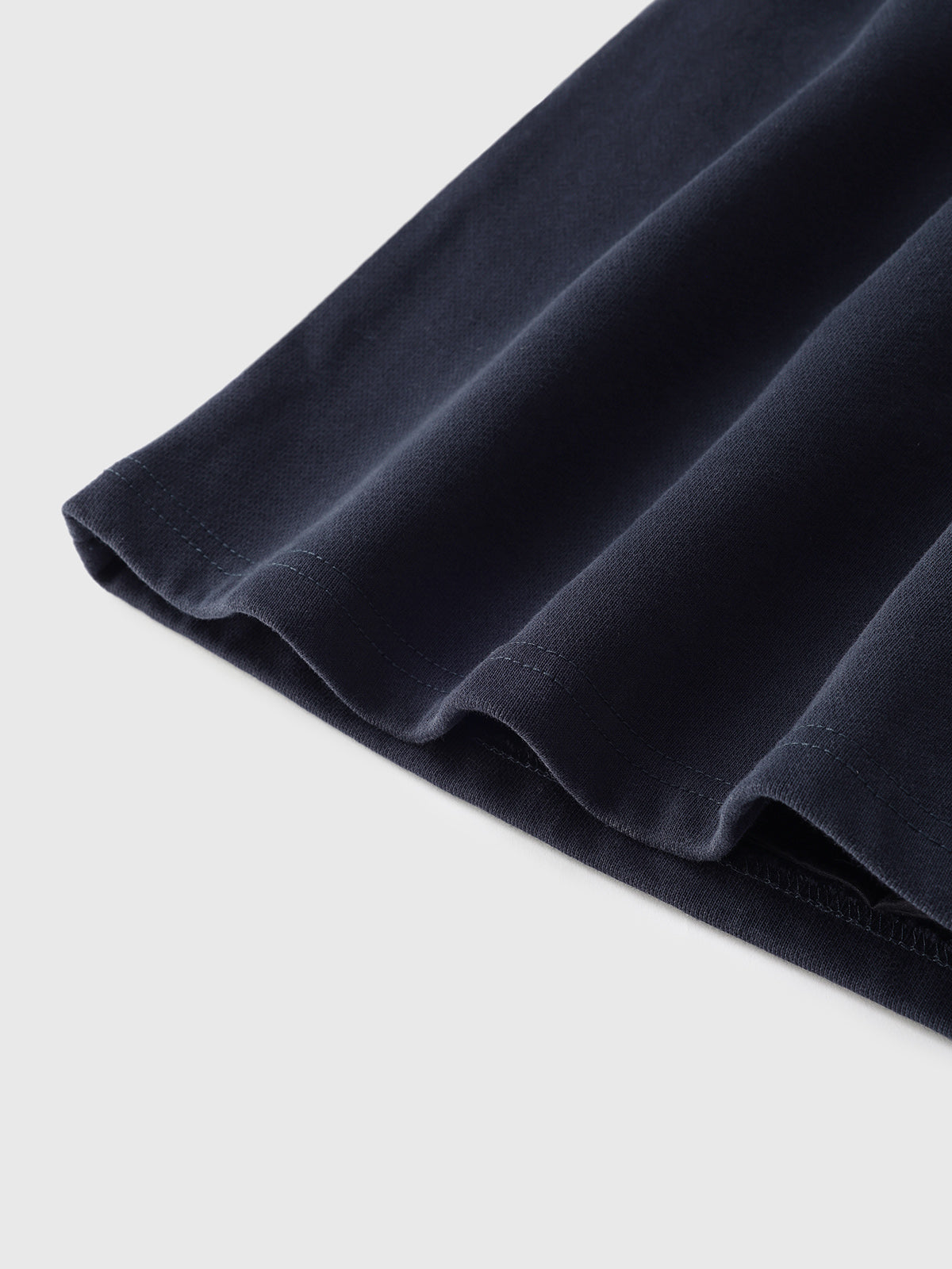 Cloud Play Skirt - Ocean Blue