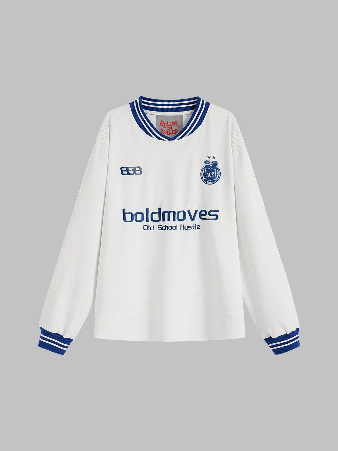 Speed-Dry Classy Cloud Sweatshirt - Pure White