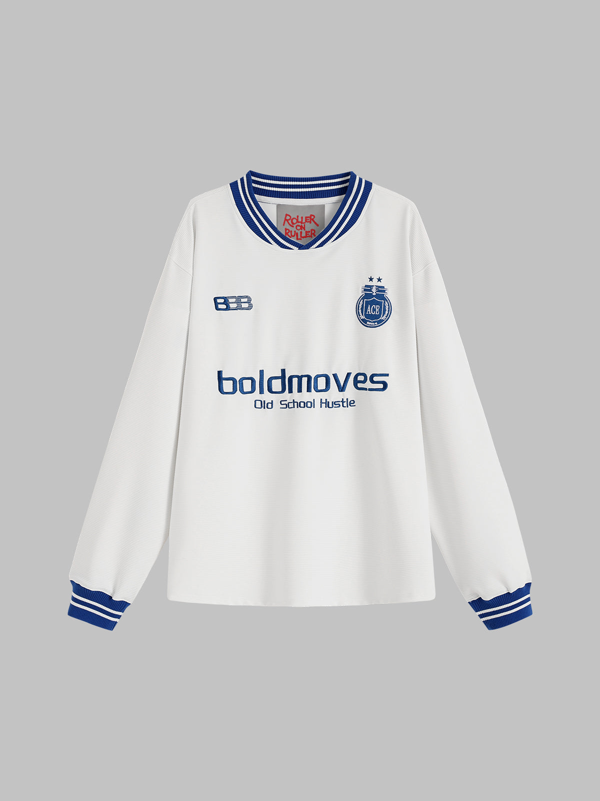 Speed-Dry Classy Cloud Sweatshirt - Pure White