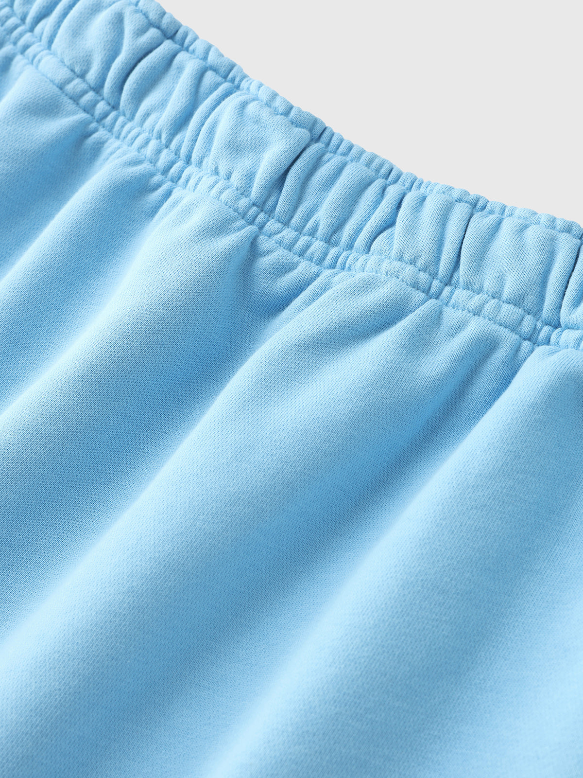 Cloud Play Skirt - Sky Blue