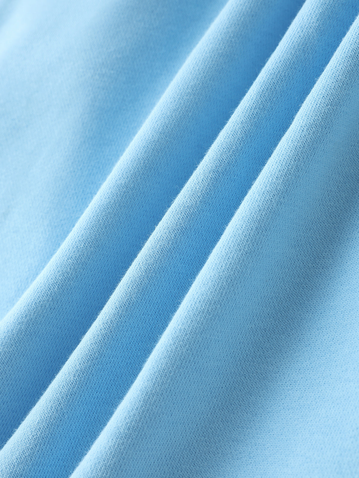 Cloud Play Skirt - Sky Blue