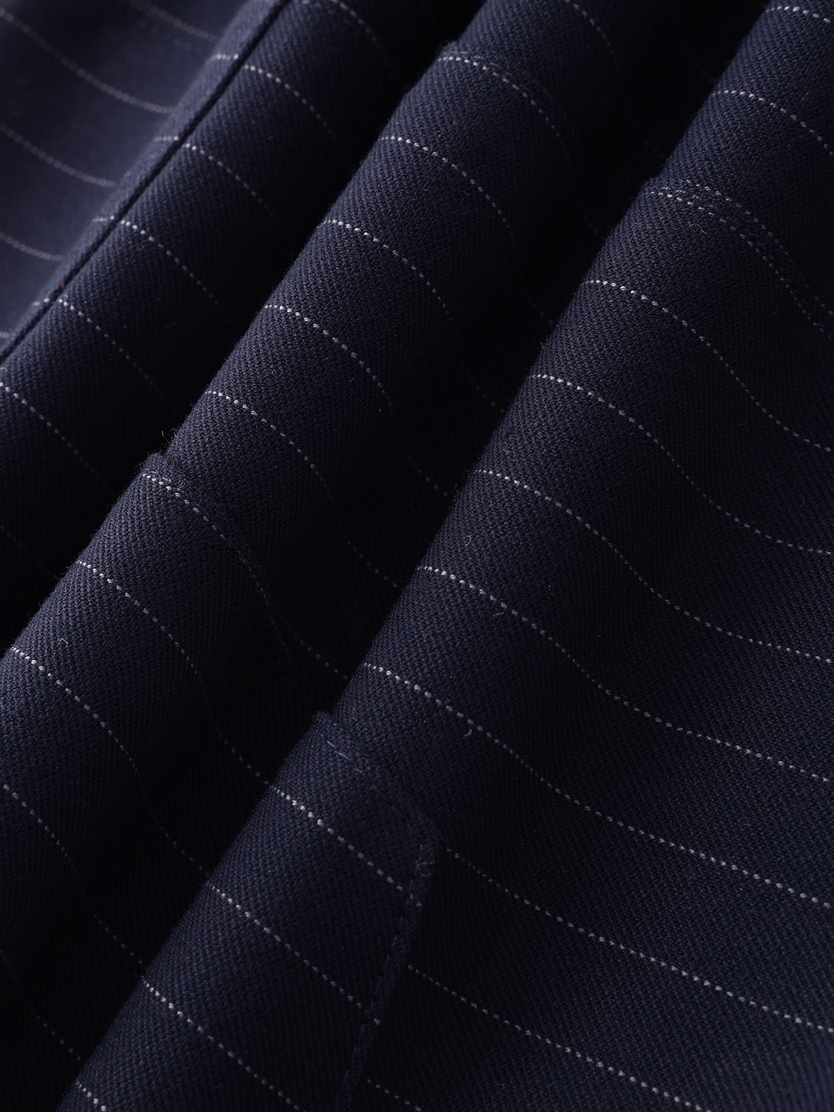 Number Patch Skirt – 56° Navy
