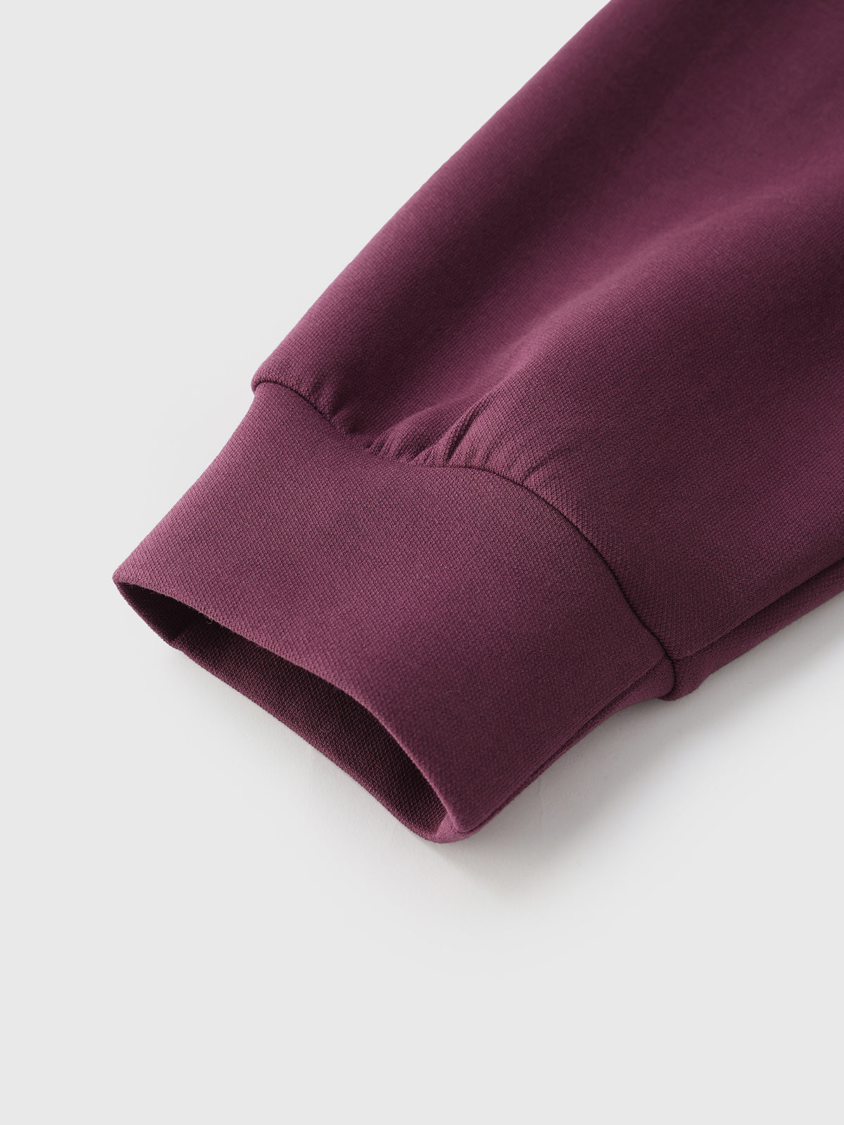 Veggie Patch Sweatshirt – Farmer Burgundy