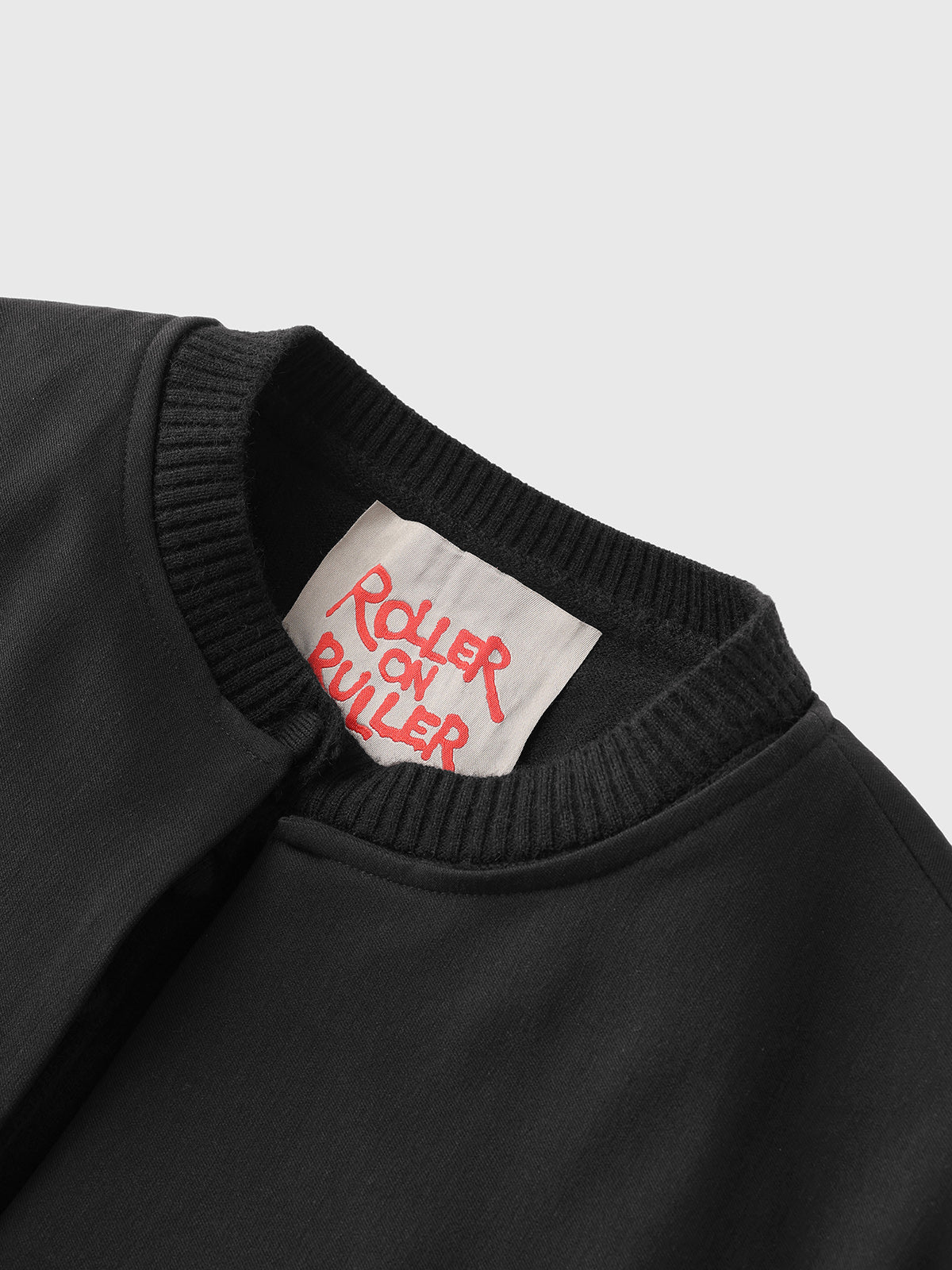 Split Scene Jacket - Coal Shade