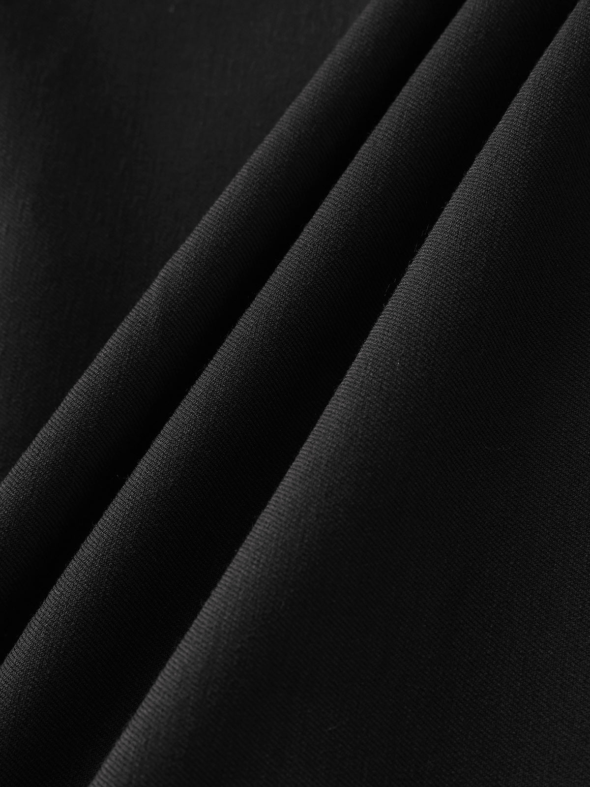 Split Scene Jacket - Coal Shade