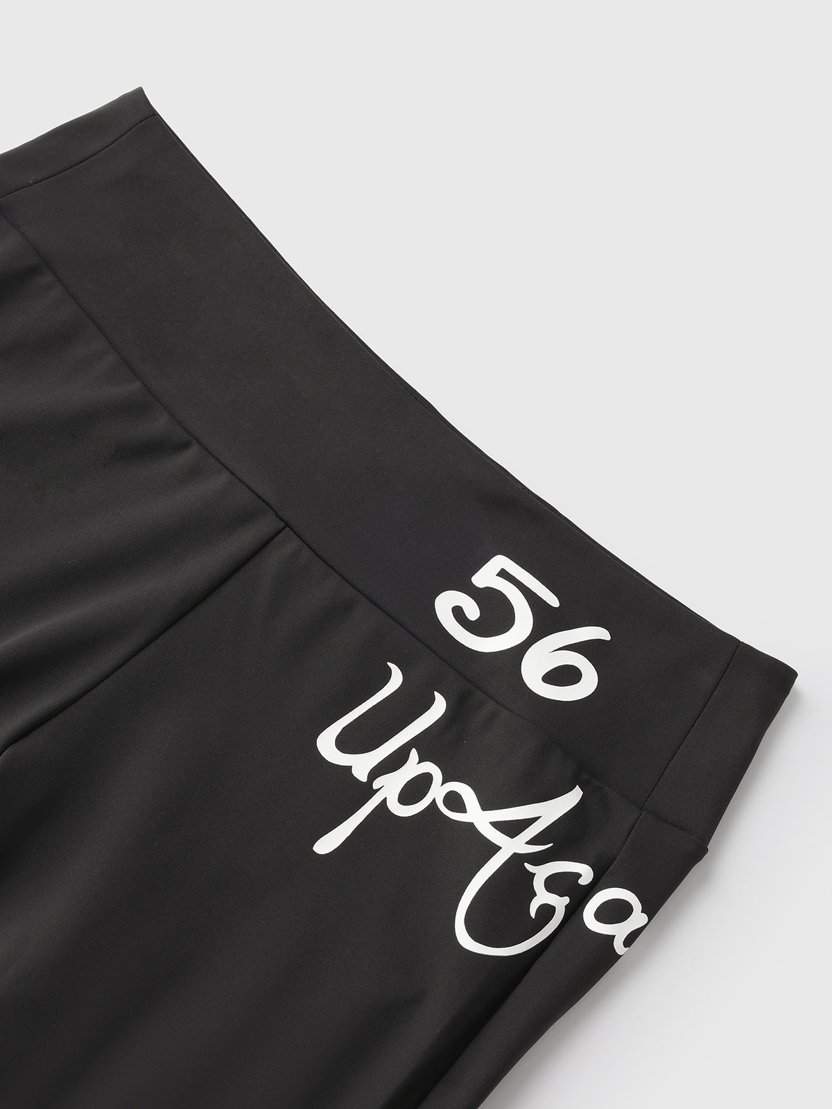 Kickback Flare Pants - Black Black