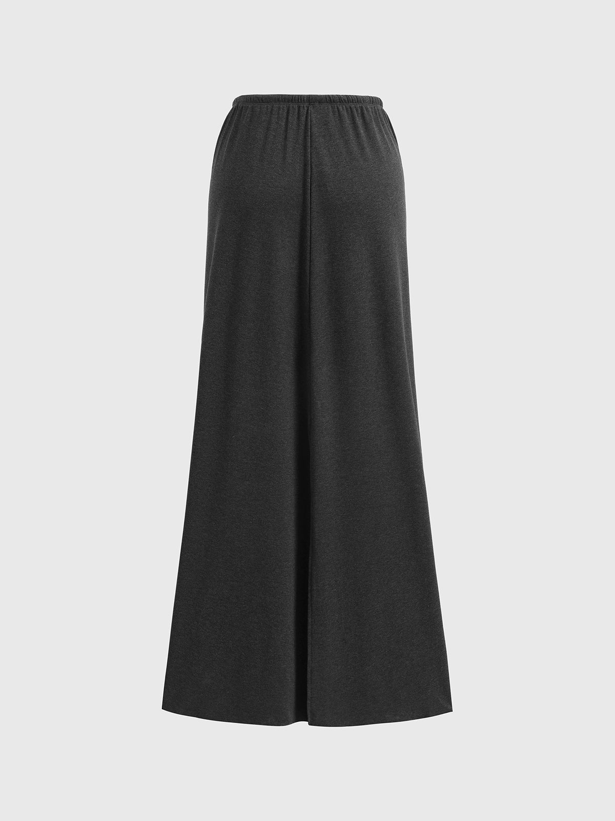 Shadow Ease Skirt - Coal Black