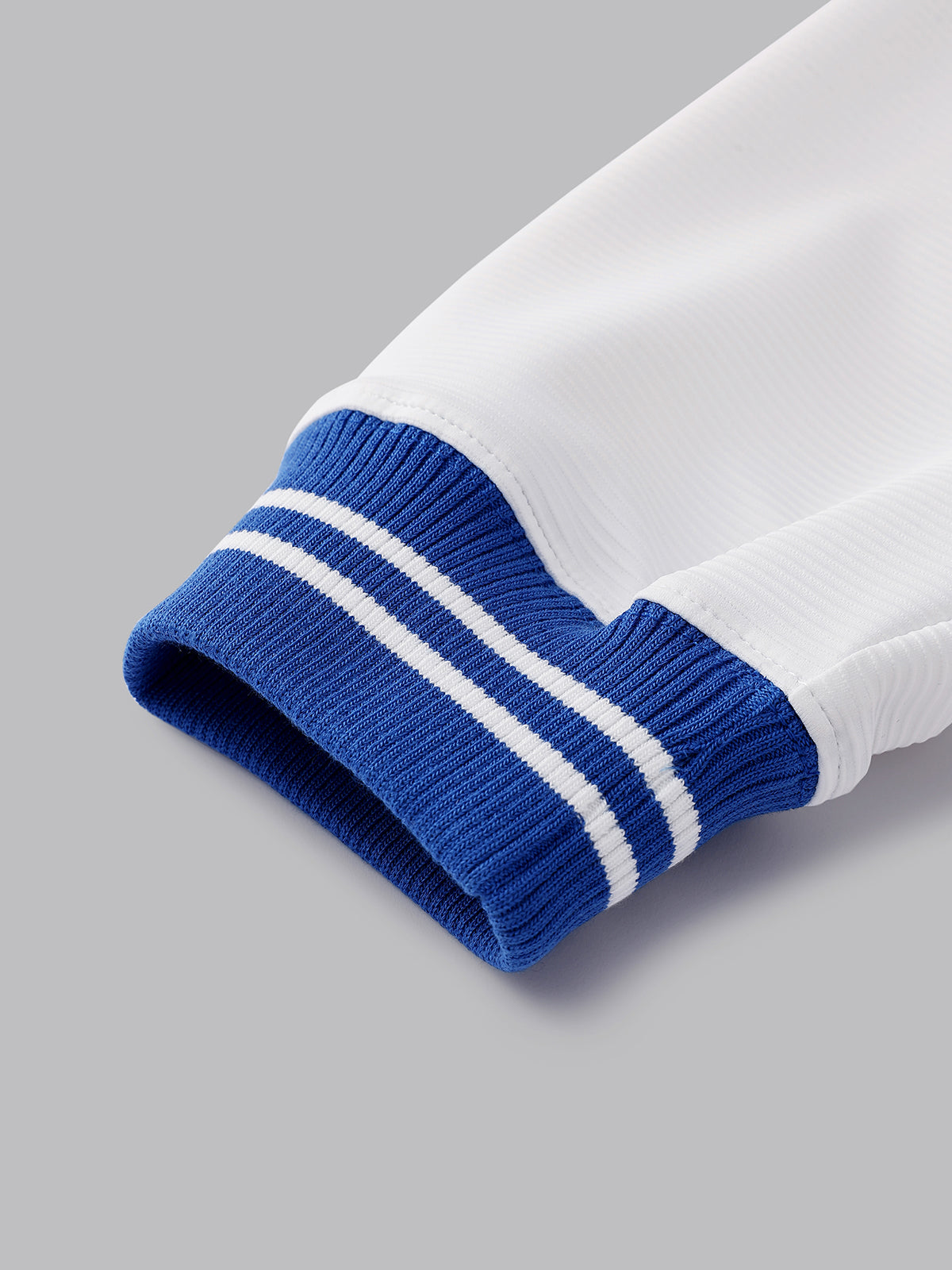 Speed-Dry Classy Cloud Sweatshirt - Pure White