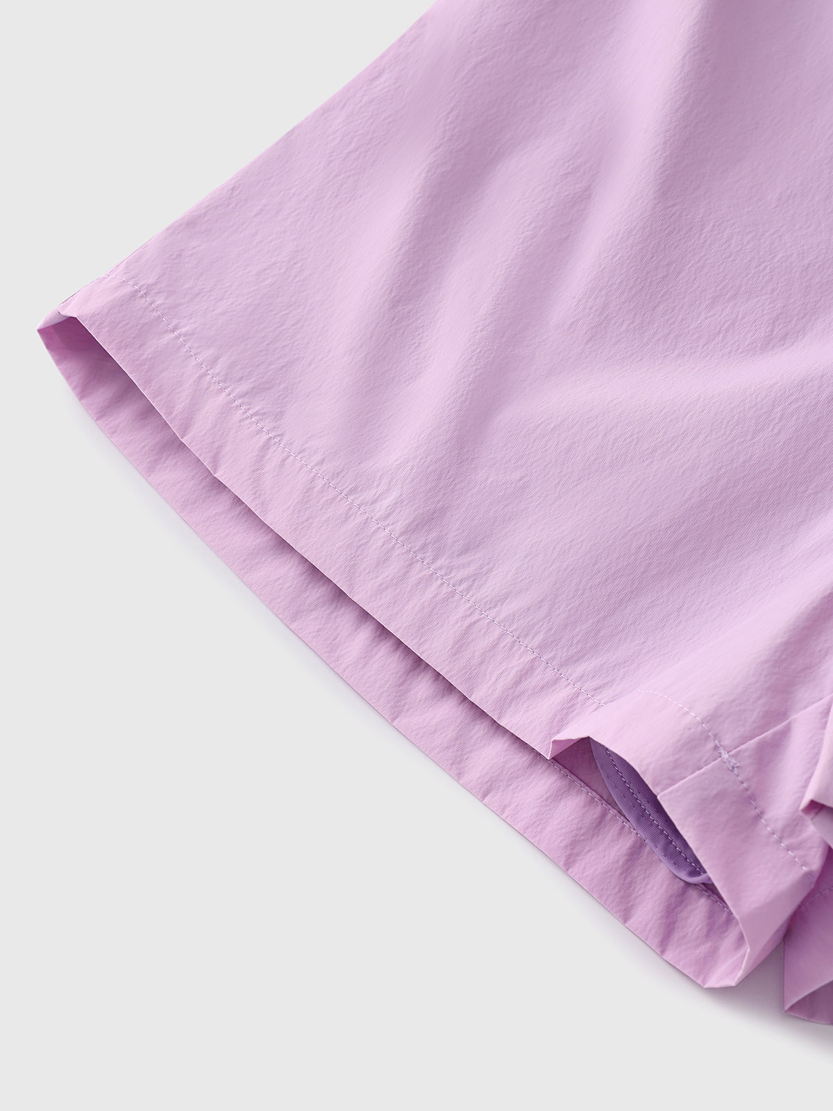Trail Flow Shorts - Violet Dash