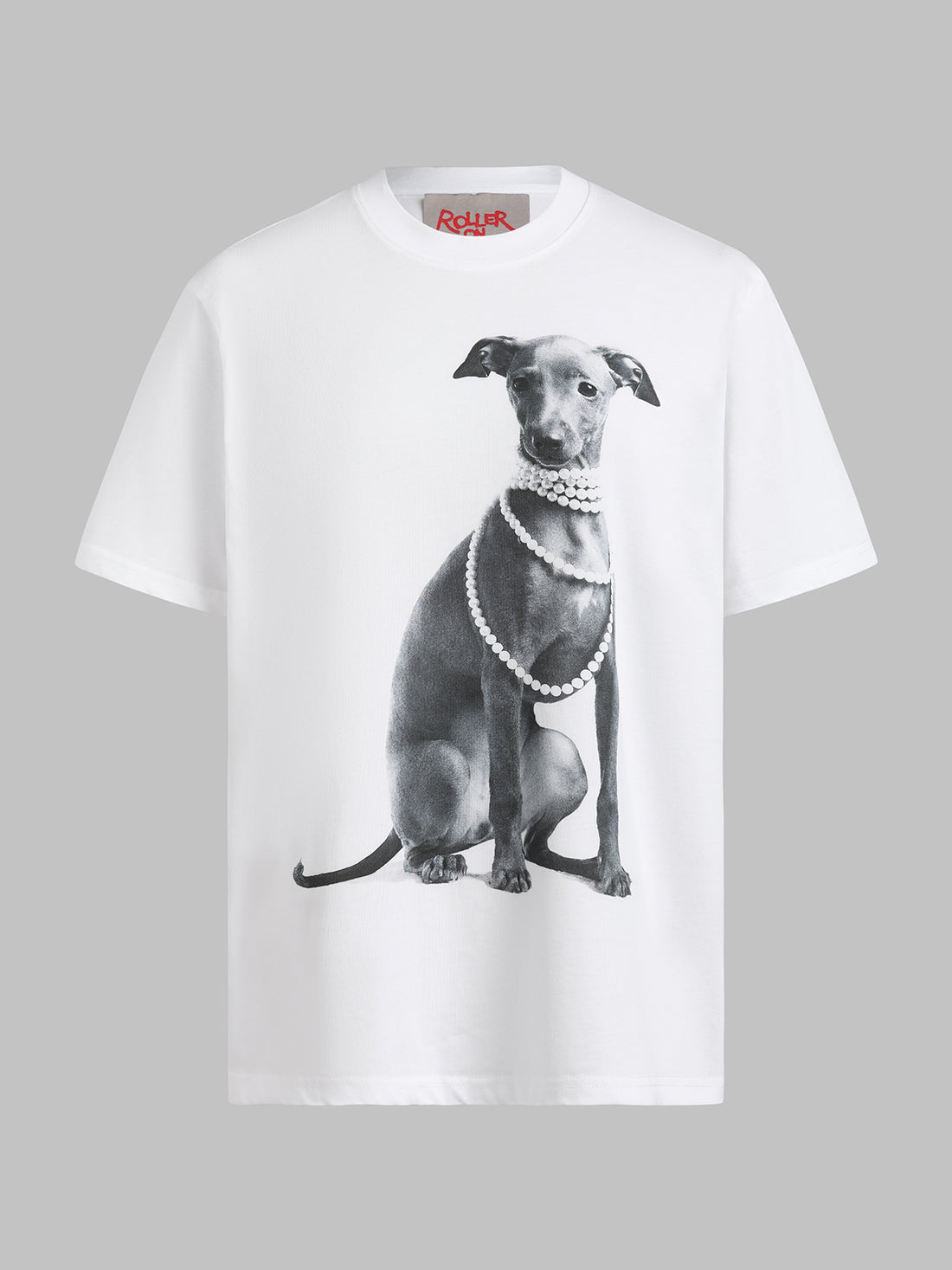 Spirit Hound Tee - Phantom Chalk