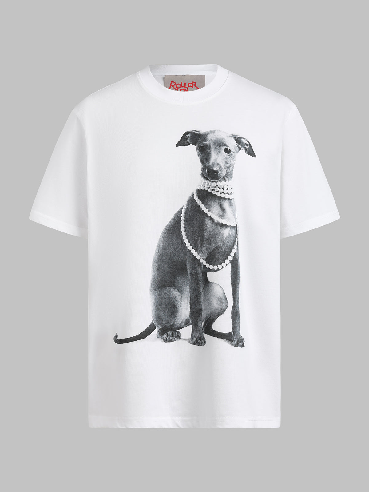 Spirit Hound Tee - Phantom Chalk