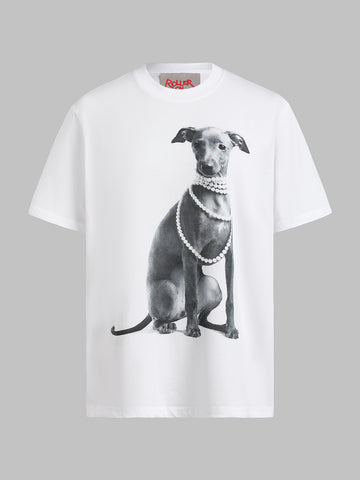 Spirit Hound Tee - Phantom Chalk