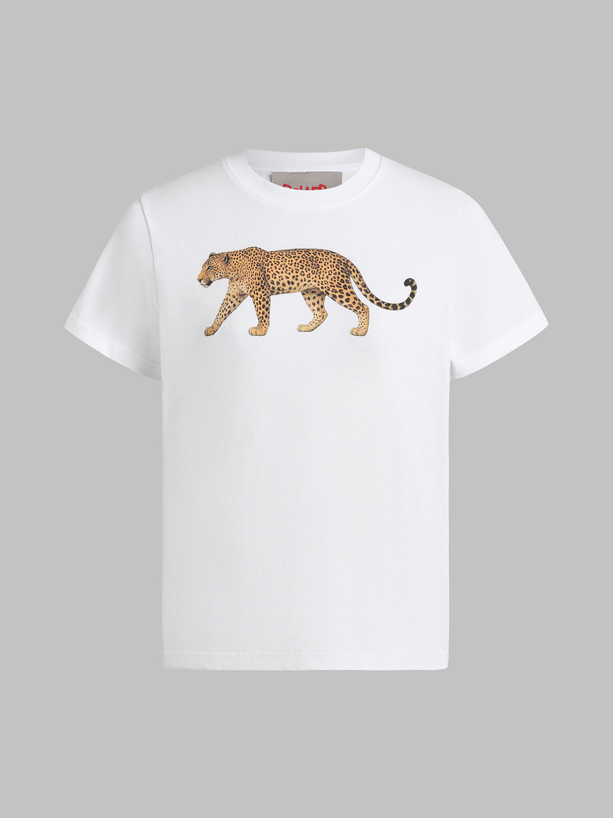 Savage Pulse Tee - Leopard