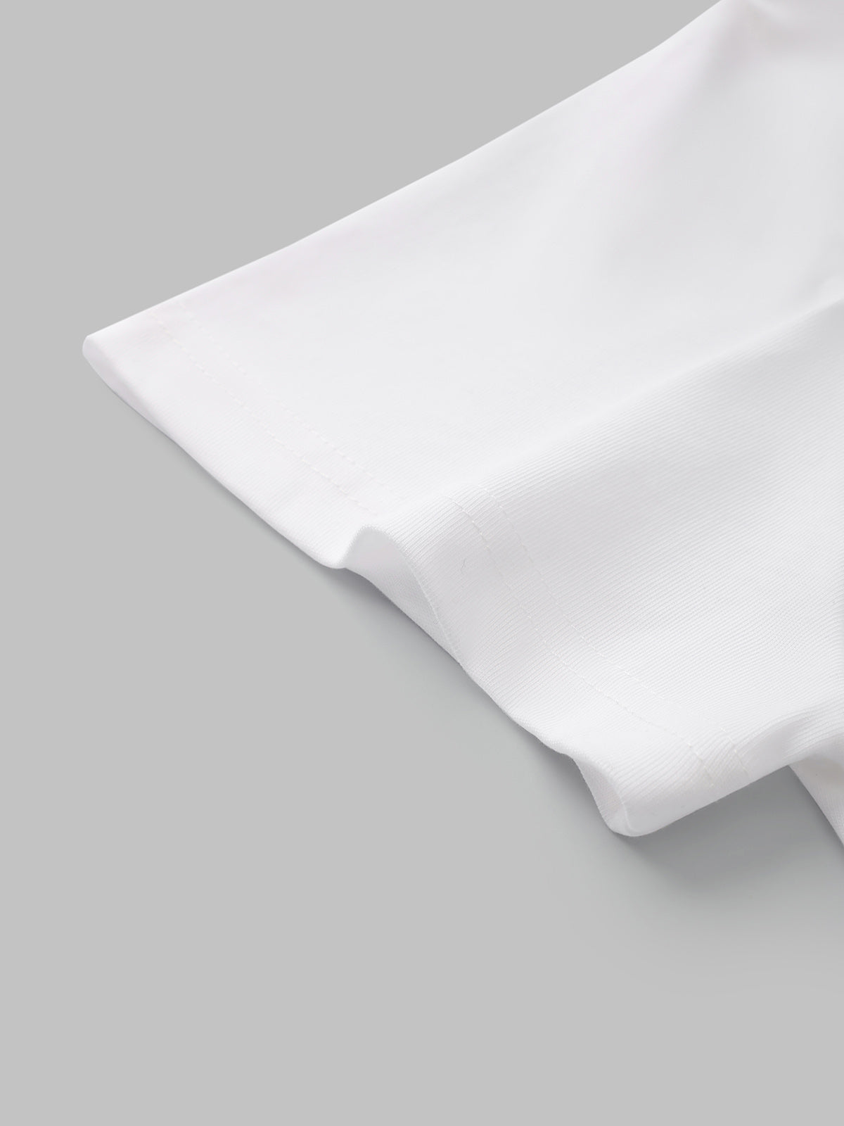 Orchard Echo Tee - Crisp Ivory