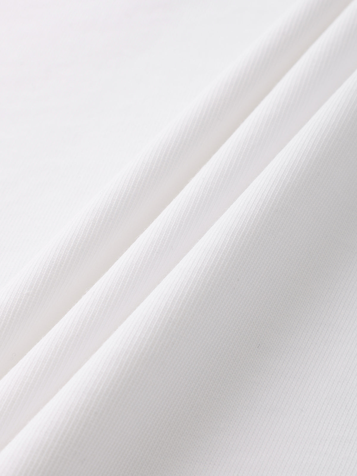 Orchard Echo Tee - Crisp Ivory