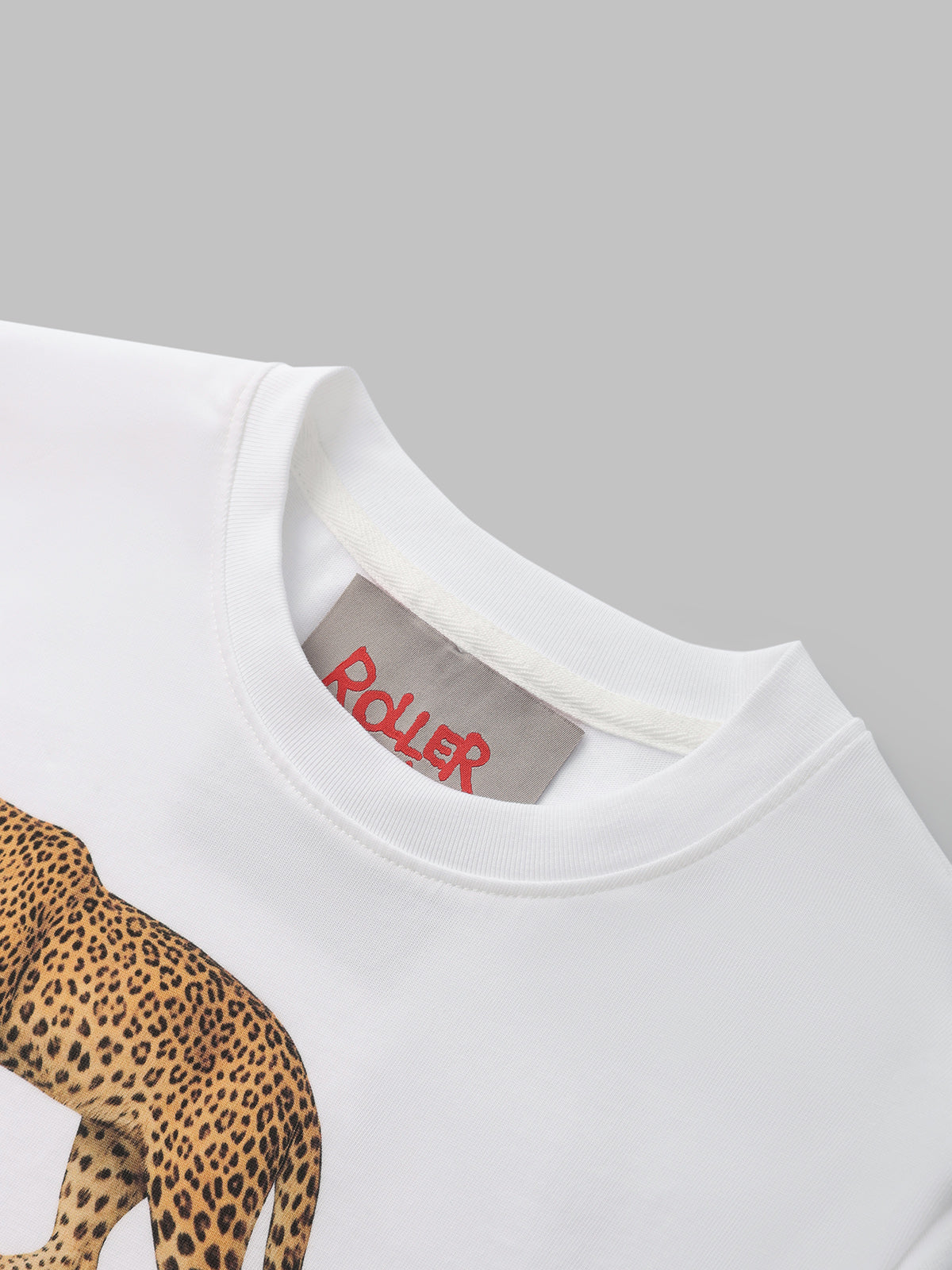 Savage Pulse Tee - Leopard