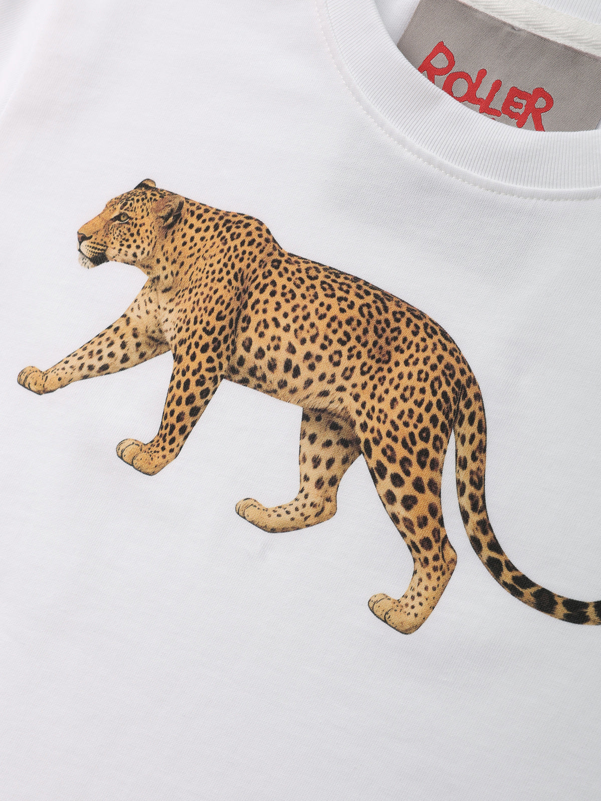 Savage Pulse Tee - Leopard