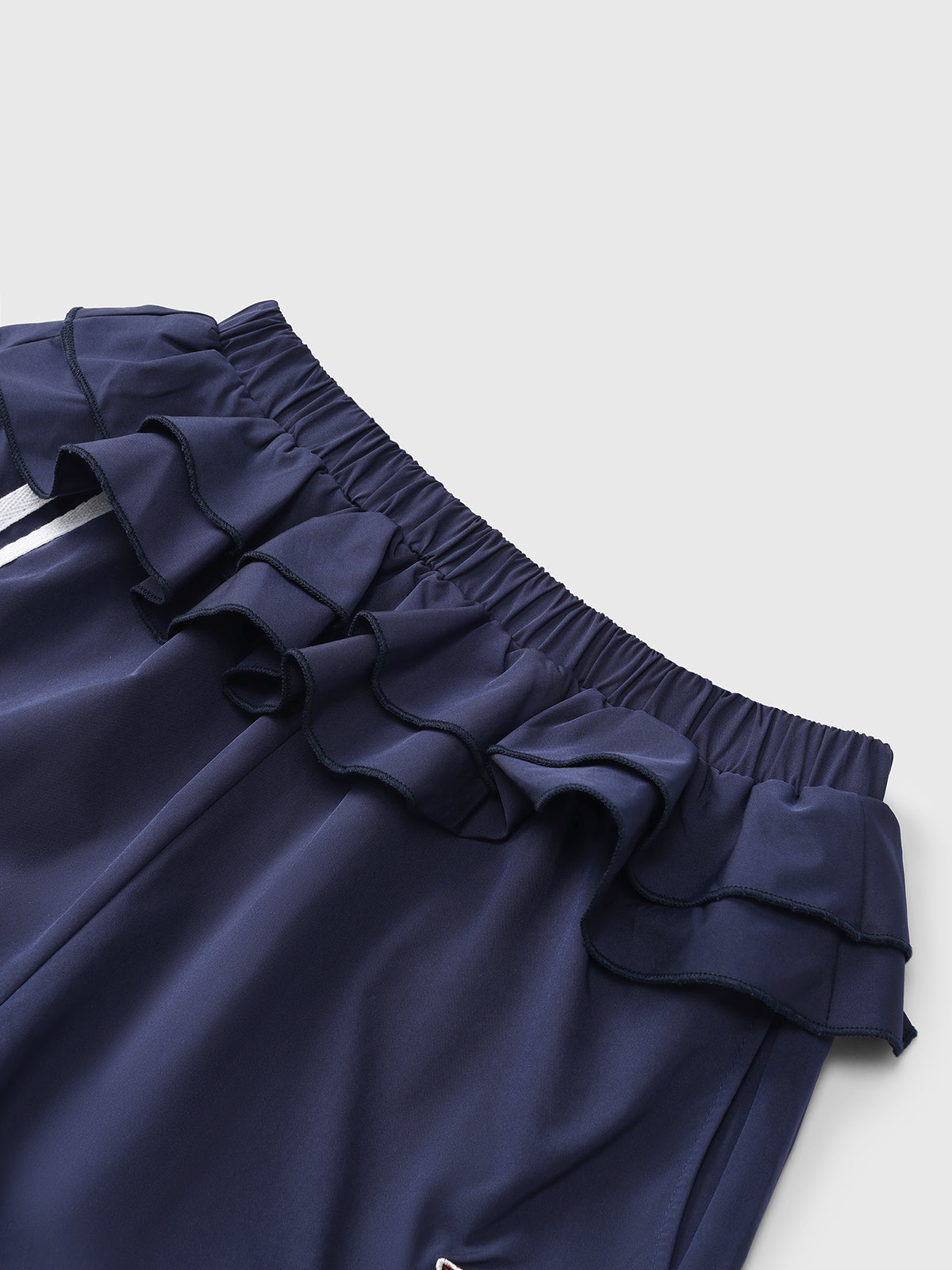 Cherry Line Track Pants – Navy