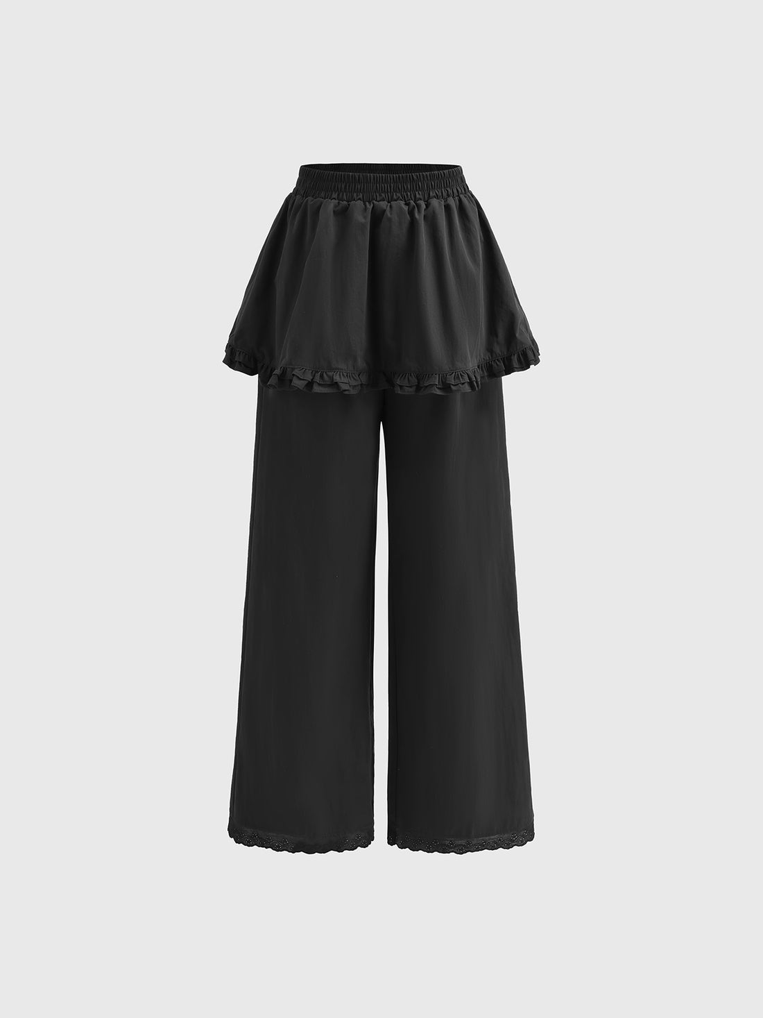 Talk Skirt To Me Pants – Ink Navy