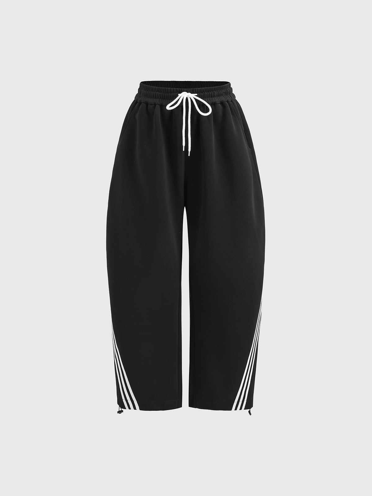 Zoom Zoom Wiggle Pant – Bold Black