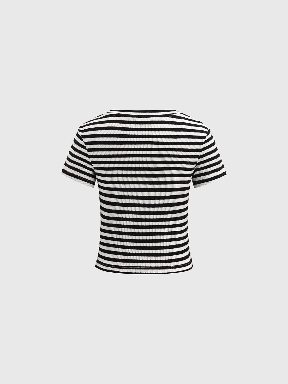 Wicked Apple Lounge Set Tee – Nightcore Black
