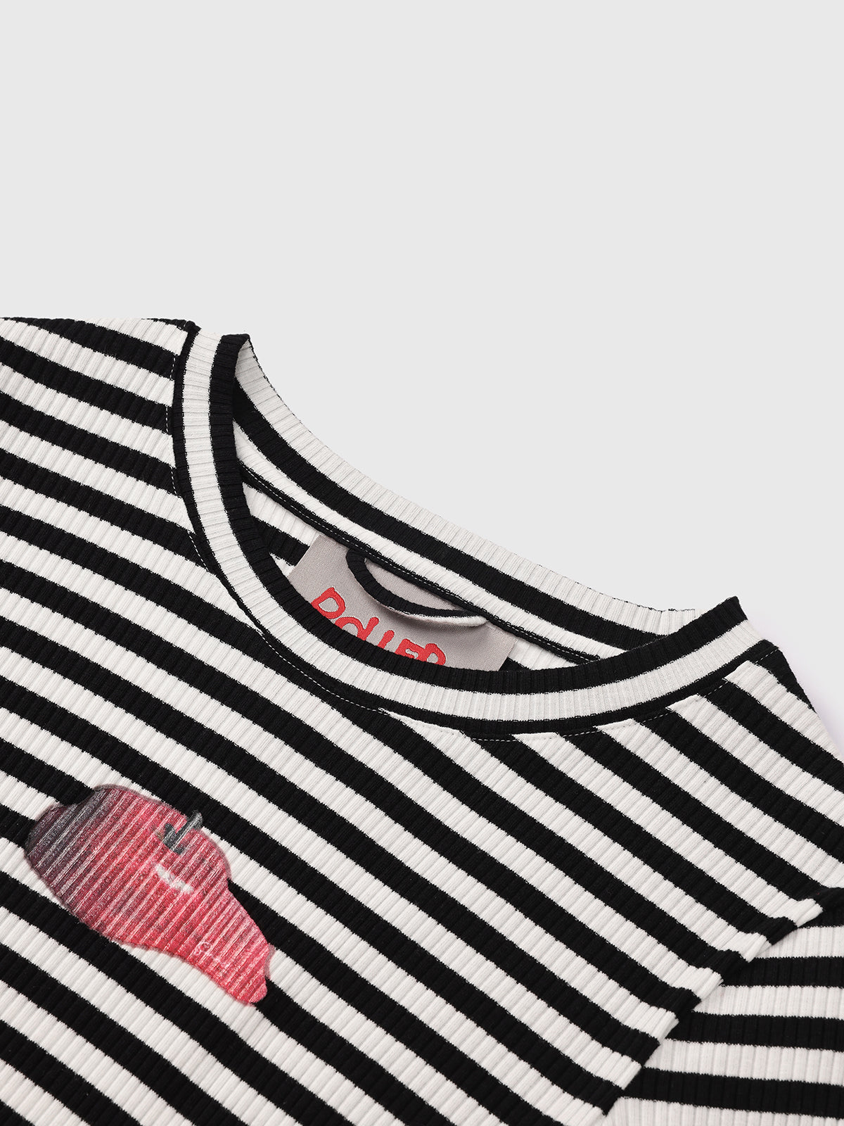 Wicked Apple Lounge Set Tee – Nightcore Black