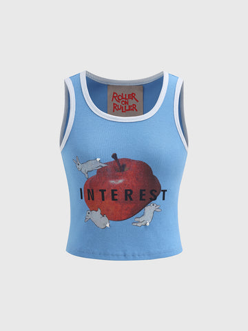 Bunny Bait Tank – Sky Blue