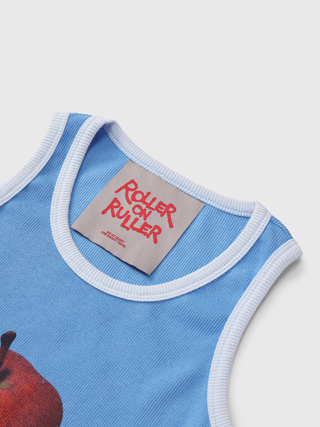 Bunny Bait Tank – Sky Blue