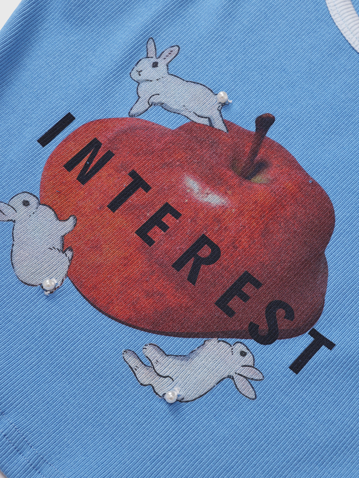 Bunny Bait Tank – Sky Blue