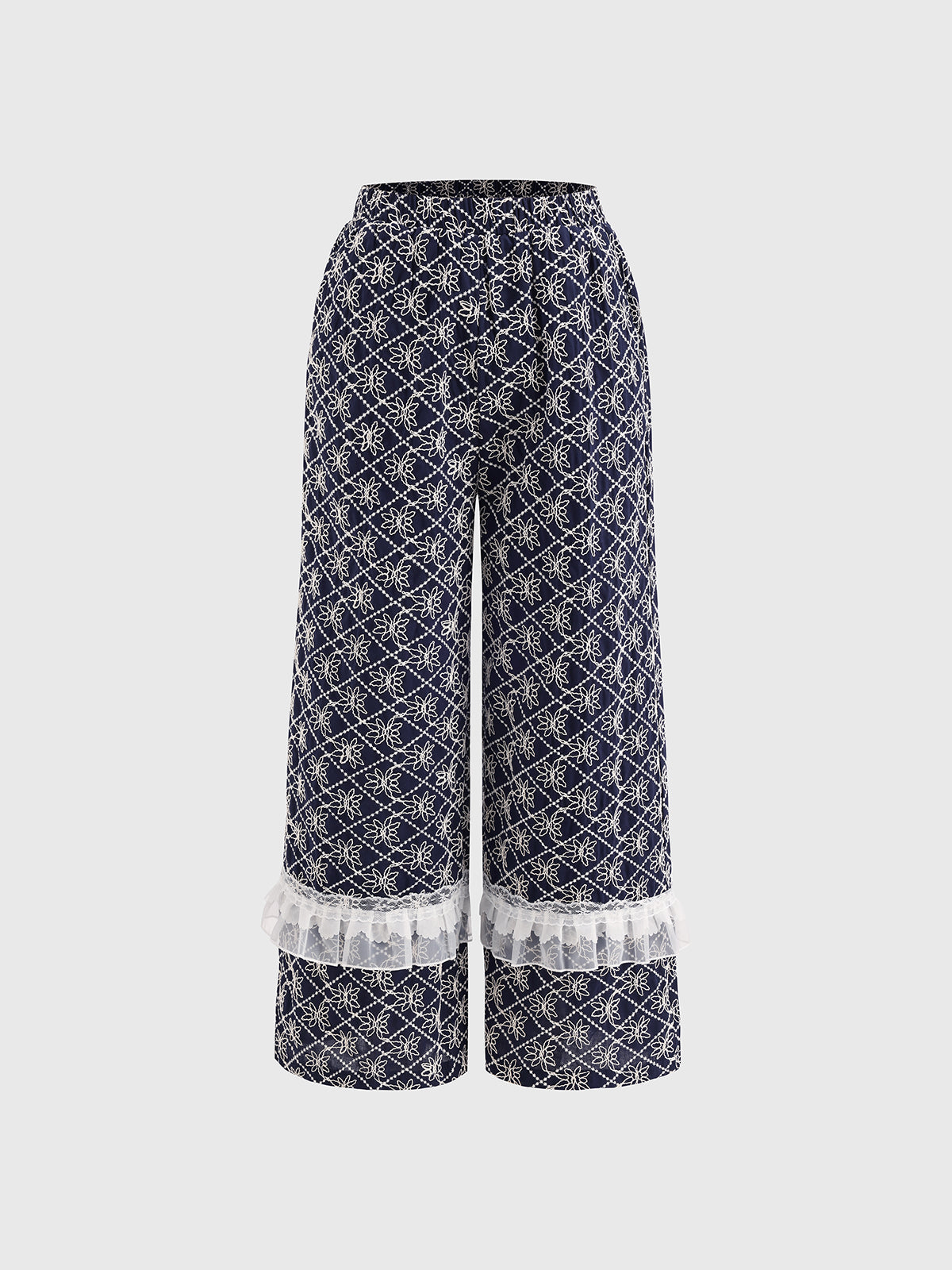 Out of Office Breeze Pants – Coastal Navy