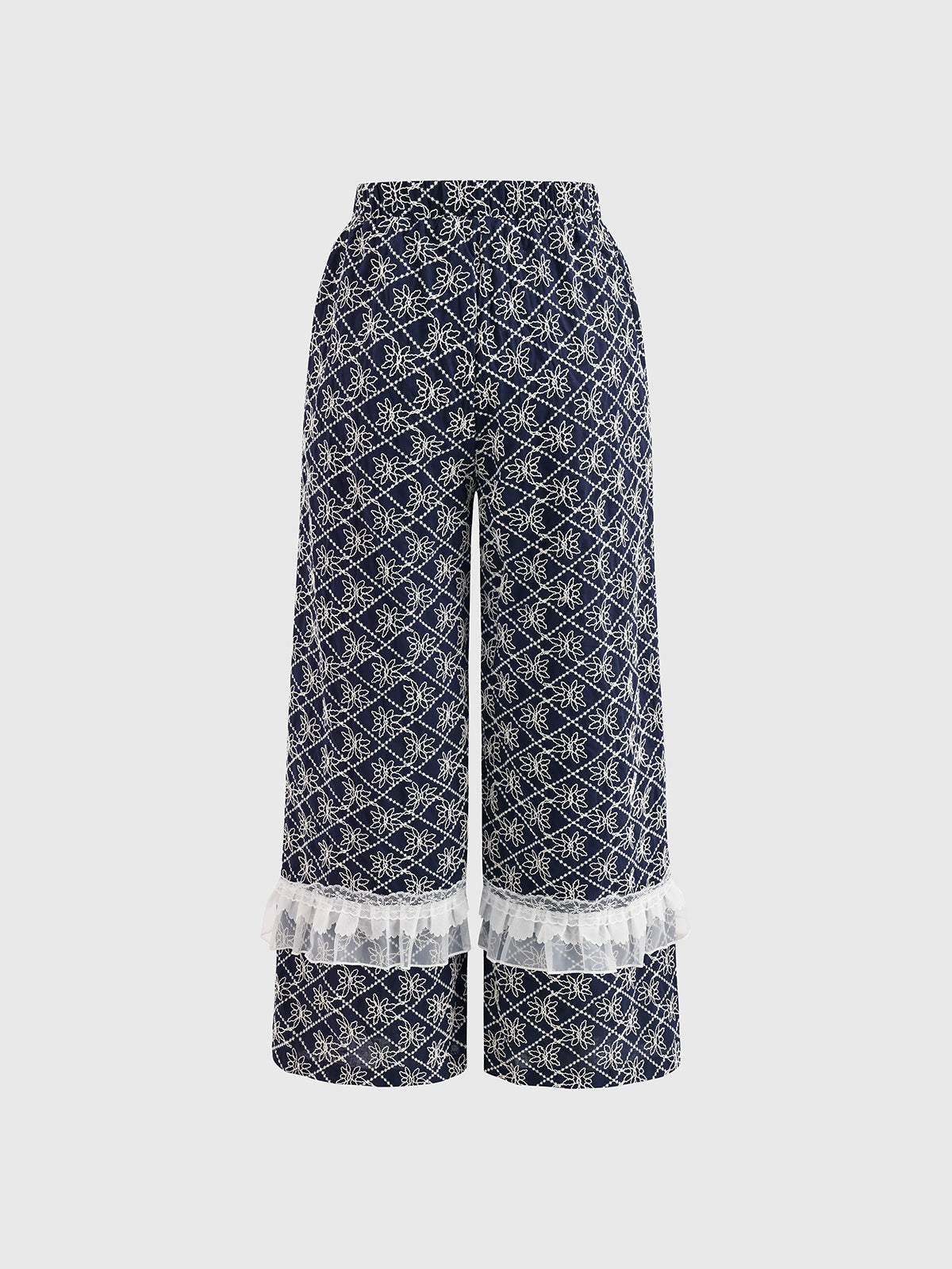 Out of Office Breeze Pants – Coastal Navy