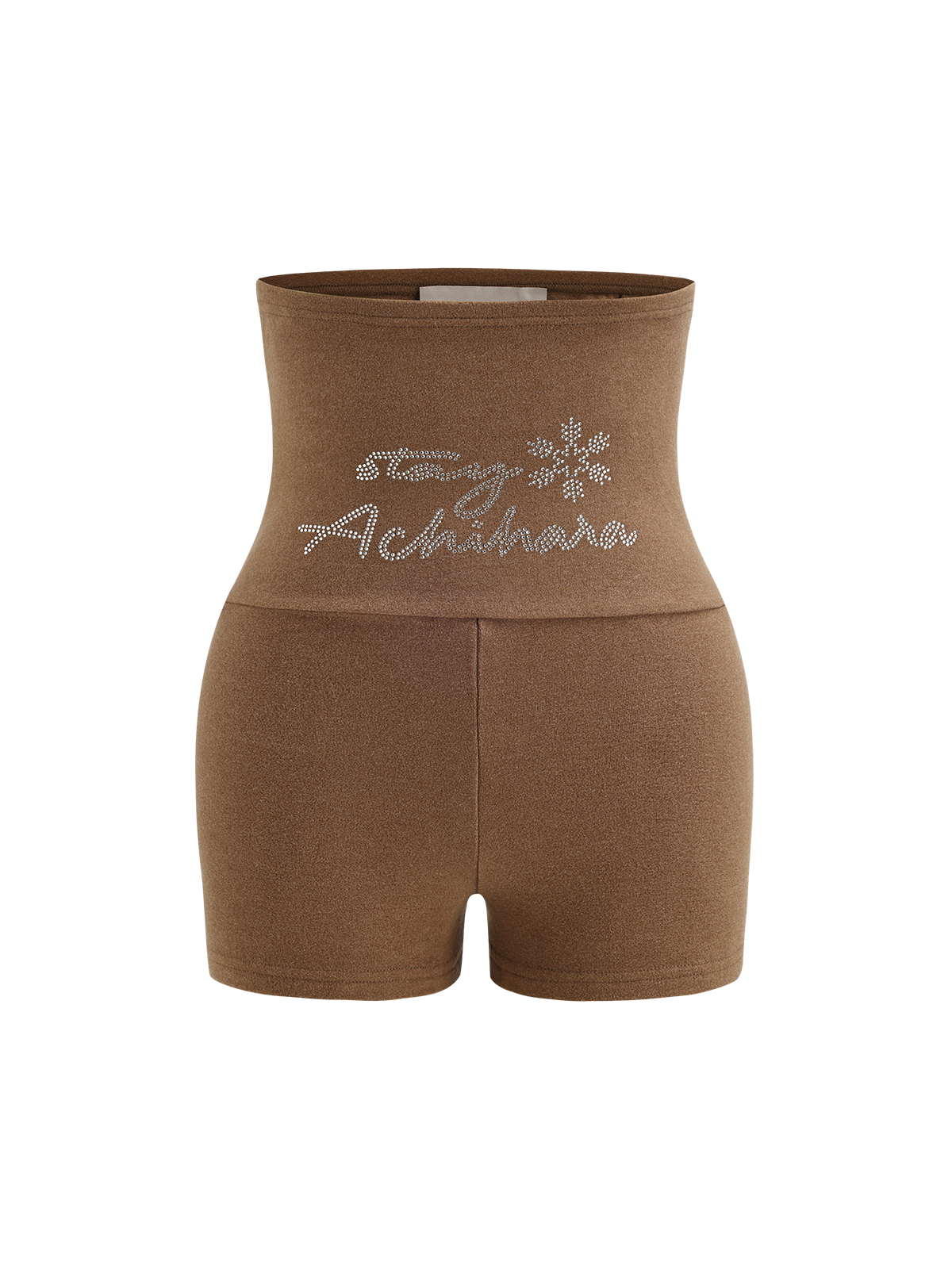 Tie-Dye Yoga Shorts – Espresso Flex