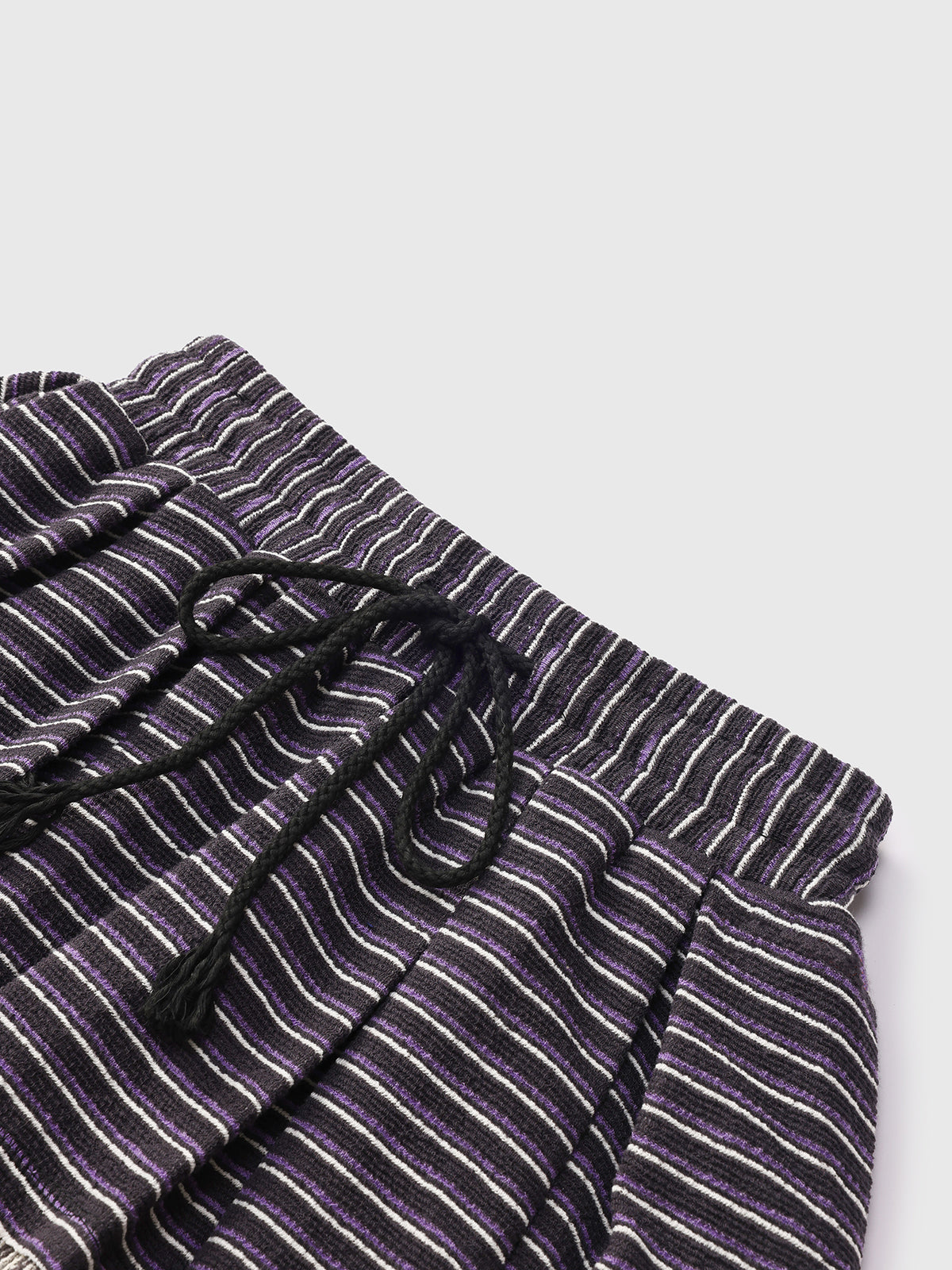 Double Chill Motion Set Skirt – Stripe Purple