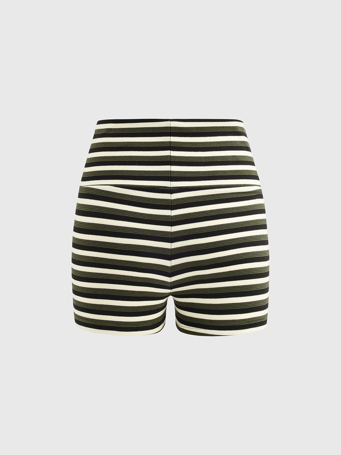 Onion Ring Running Errands Shorts – Olive Cream
