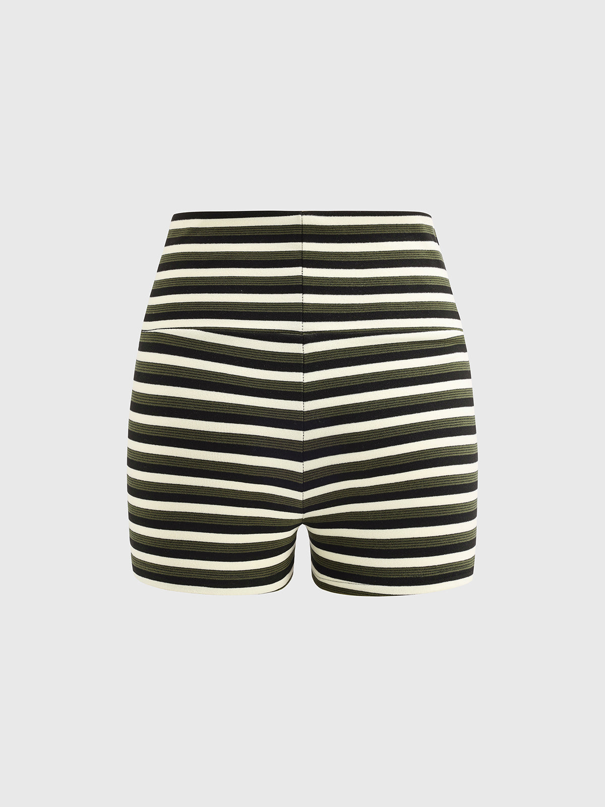Onion Ring Running Errands Shorts – Olive Cream