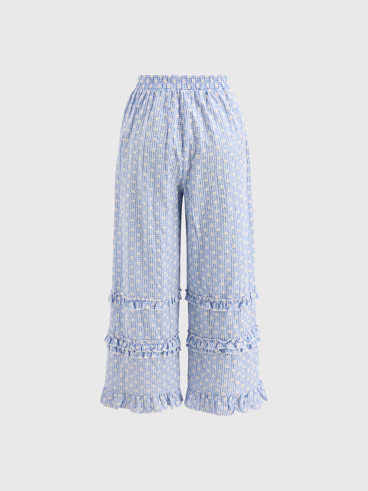 Out of Office Breeze Pants – Baby Blue