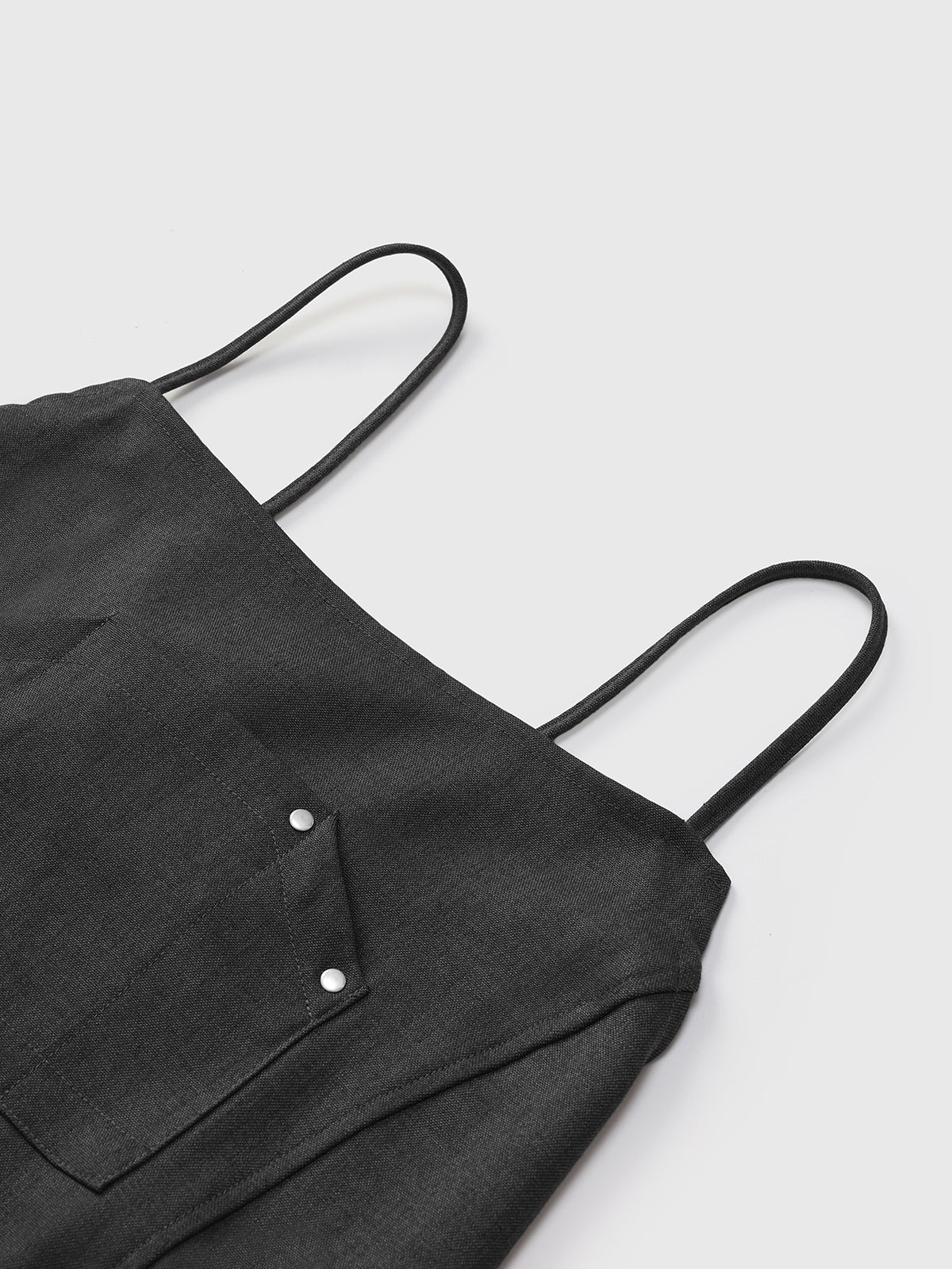 One-Step Snap Fix Jumpsuit – Ash Grey