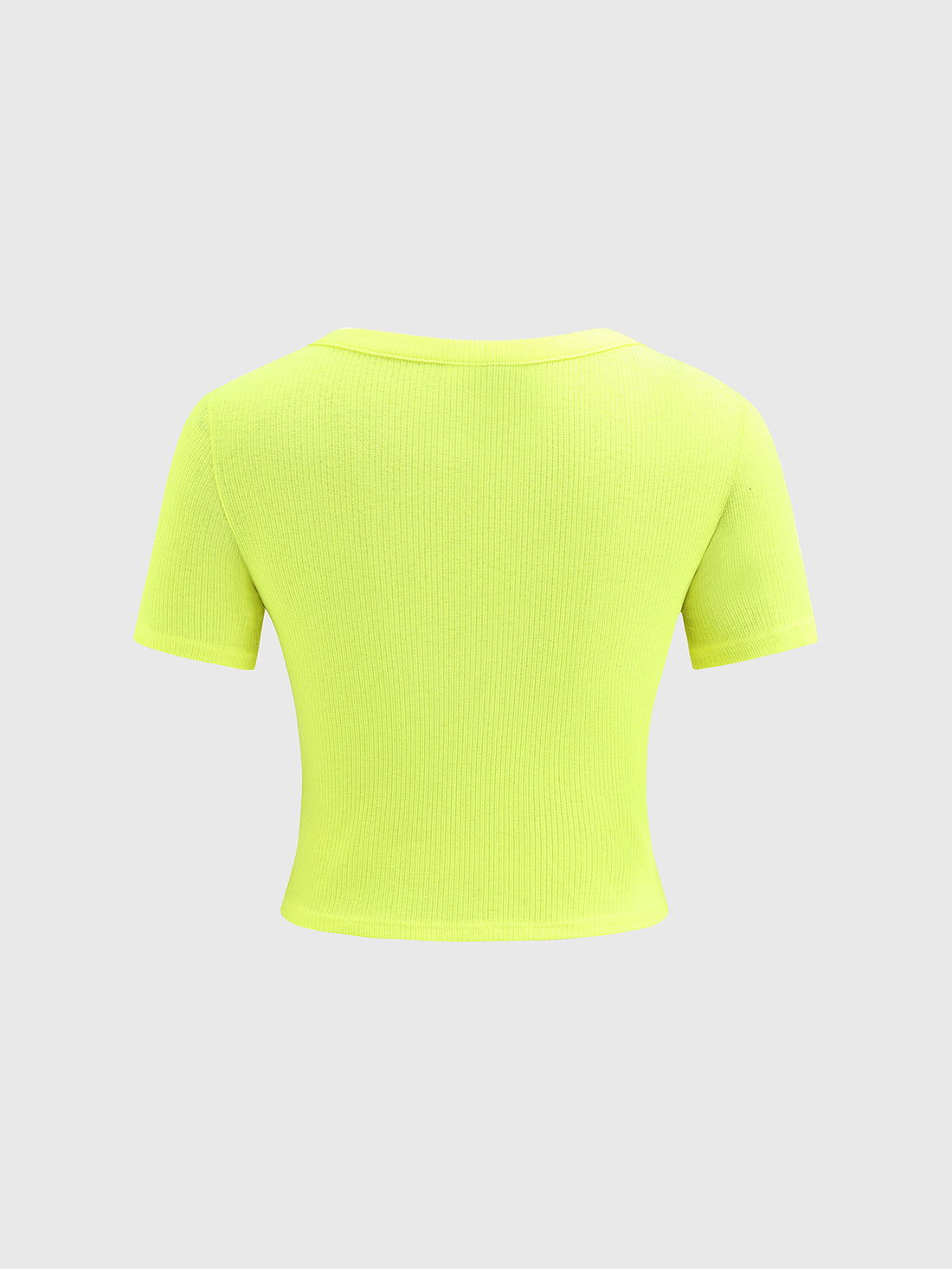 Stage Dive Beam Tee – Neon Lemmon