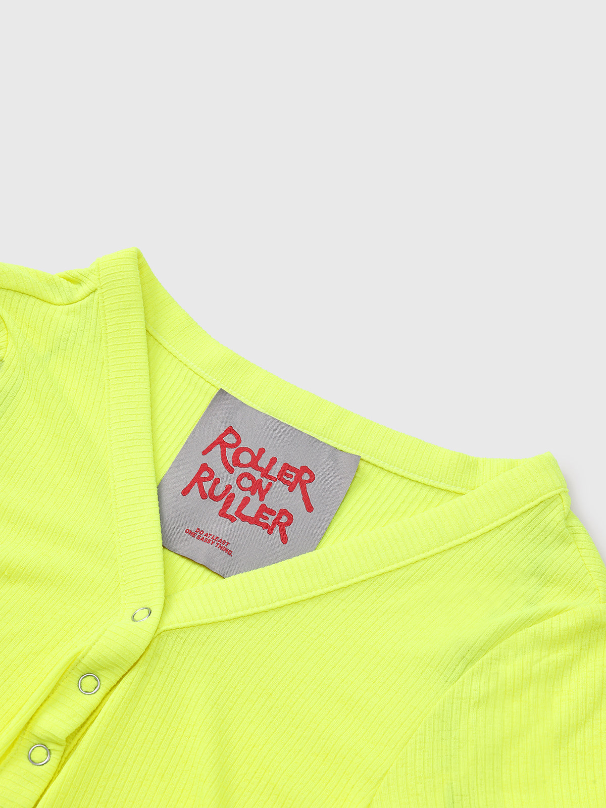 Stage Dive Beam Tee – Neon Lemmon