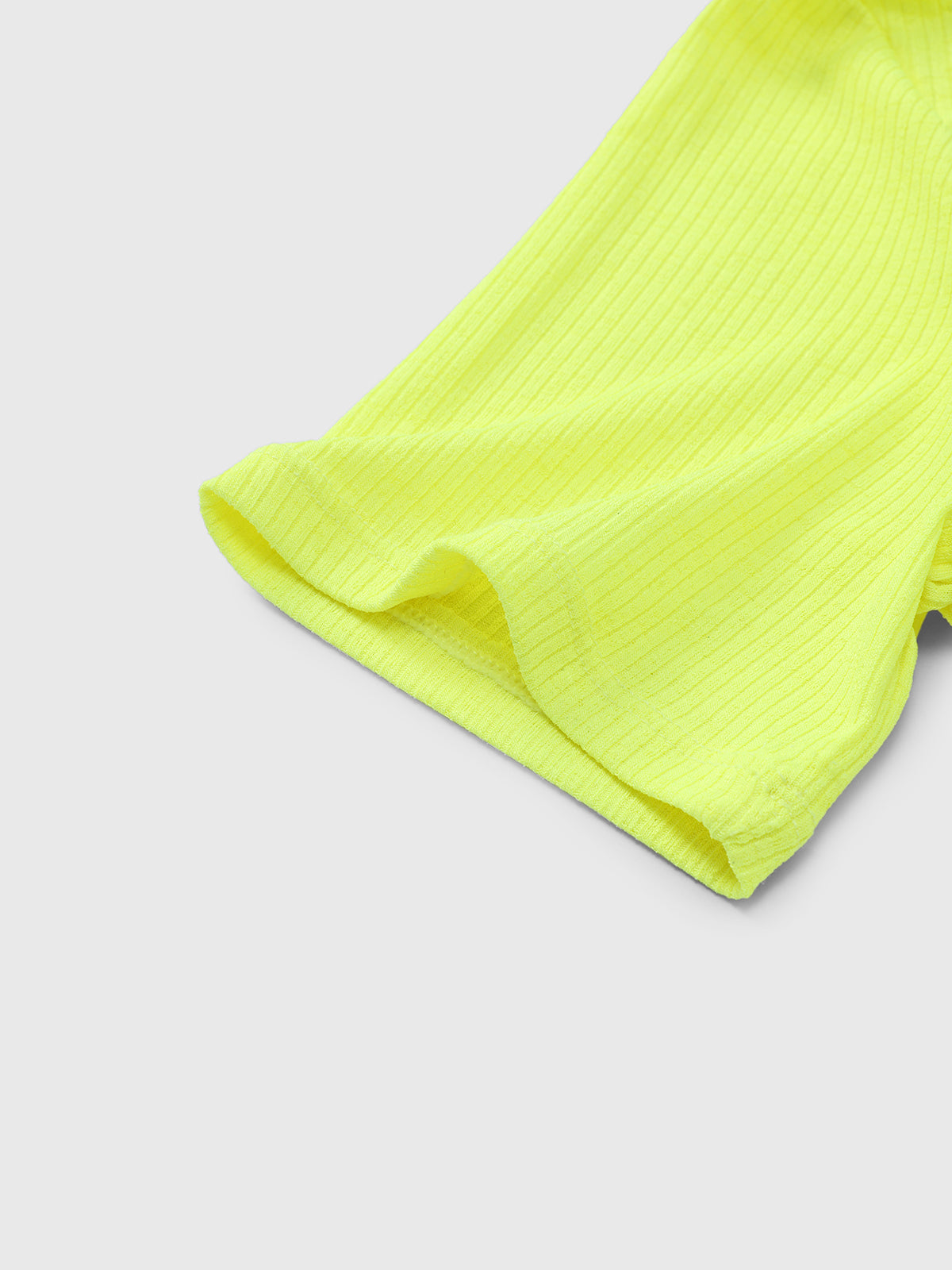 Stage Dive Beam Tee – Neon Lemmon