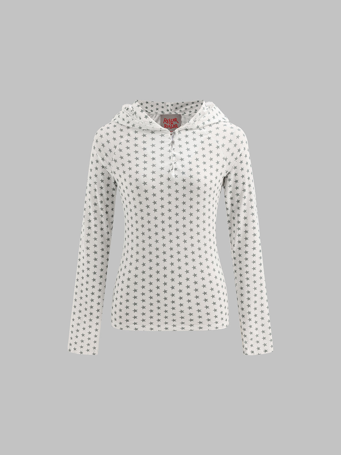 Star Whisper Cloud Set Hoodie – Matcha White