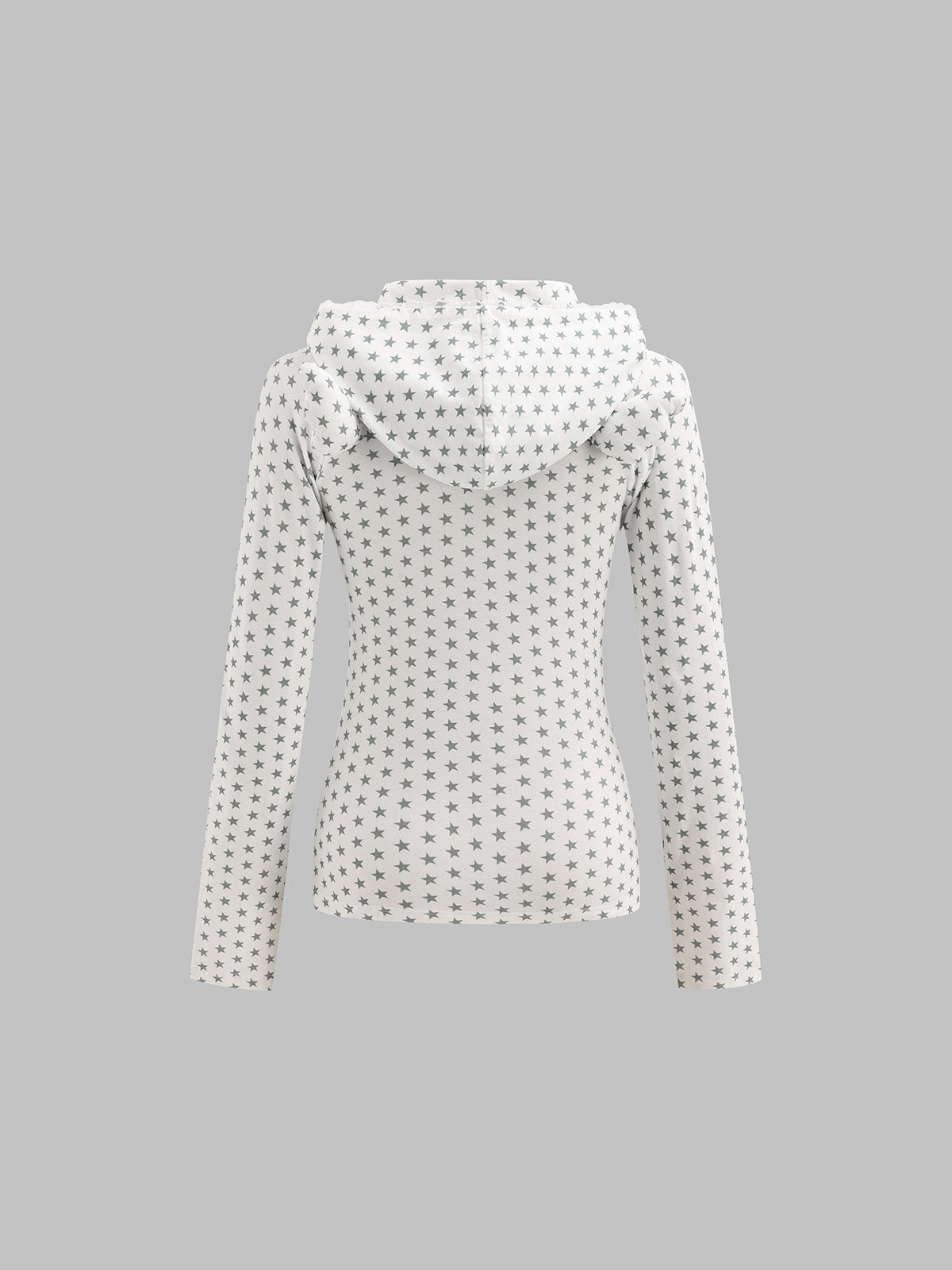 Star Whisper Cloud Set Hoodie – Matcha White