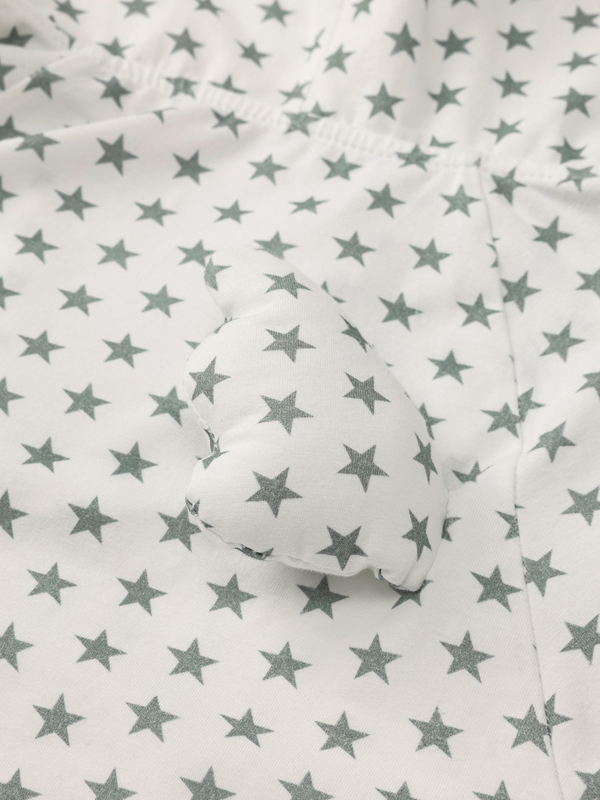 Star Whisper Cloud Set Hoodie – Matcha White