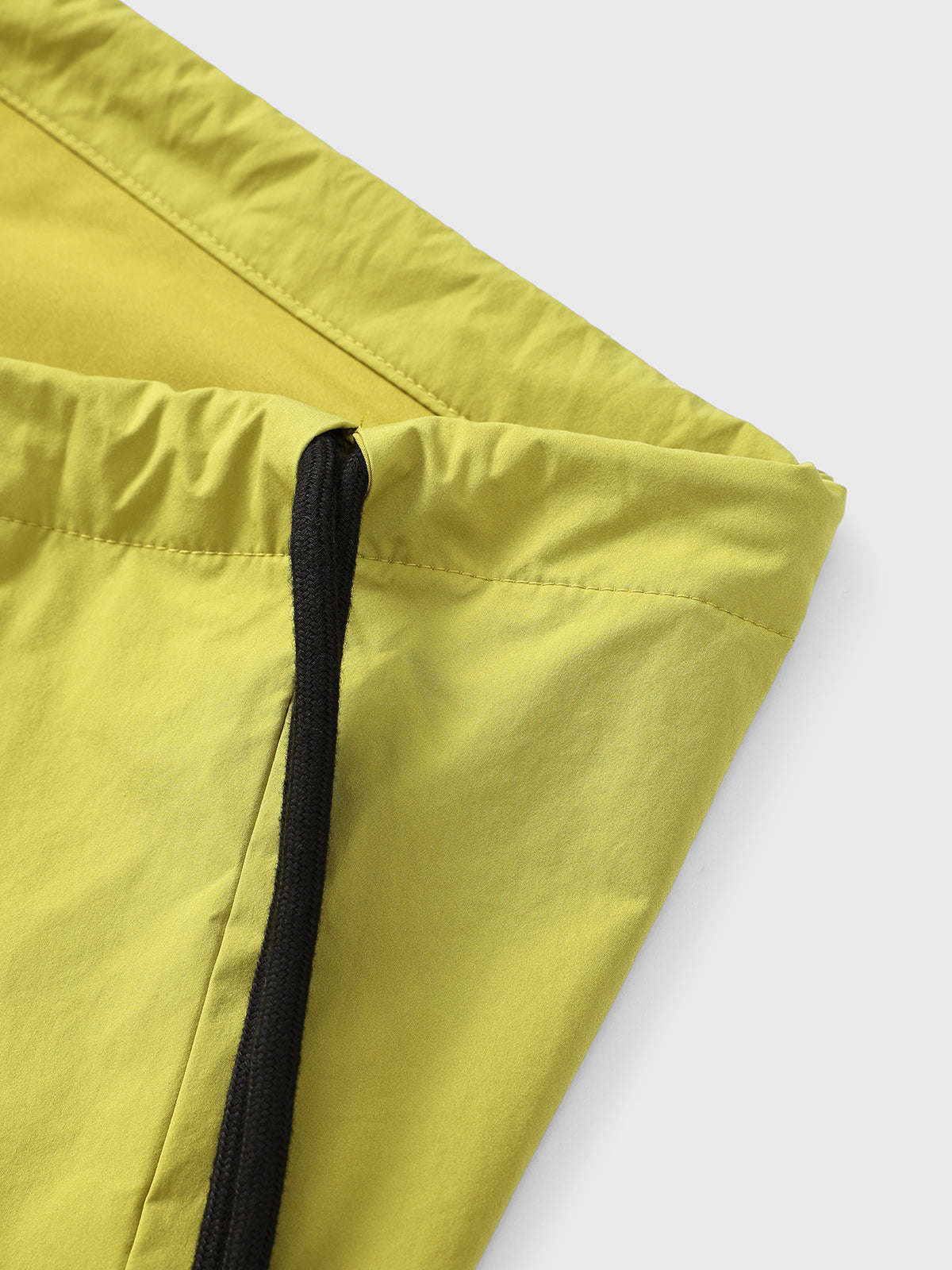 On-Off Sky Jacket – Lemon Green