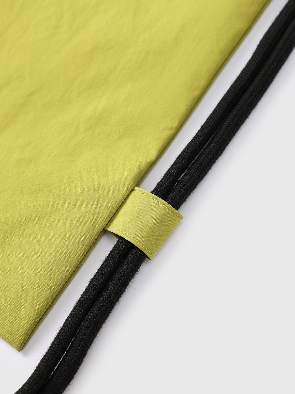 On-Off Sky Jacket – Lemon Green