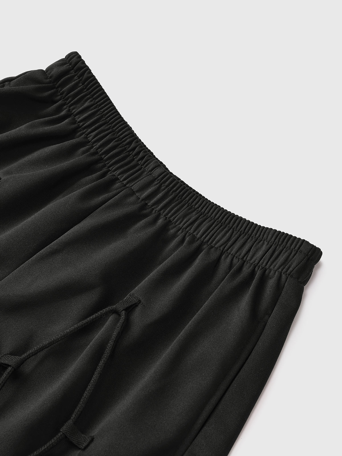 Strap Talk Pant – Jet Black