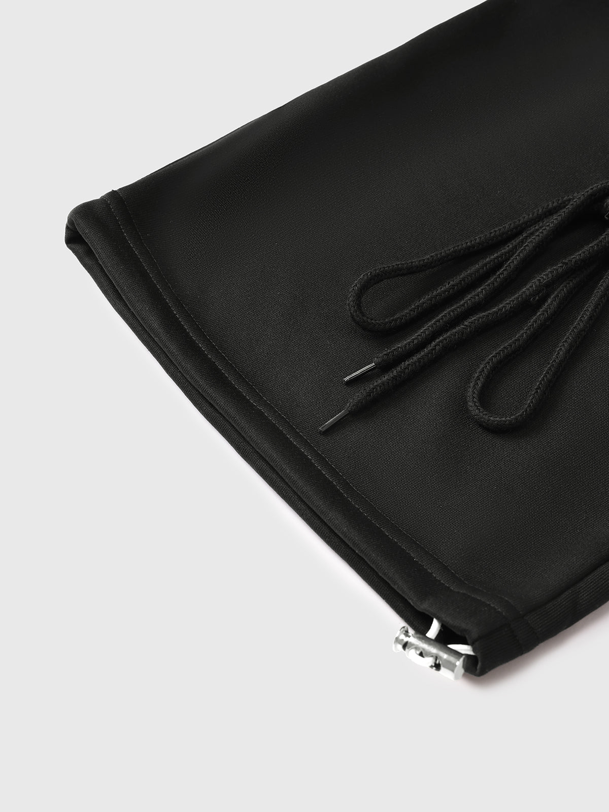 Strap Talk Pant – Jet Black