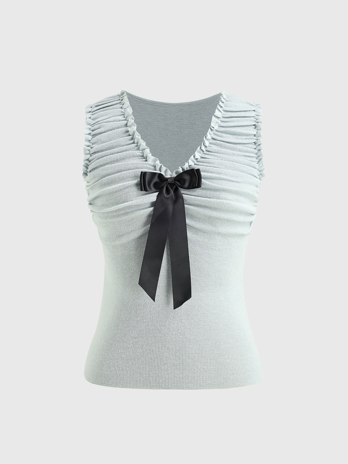 Malena Tank Top - Mint Frost
