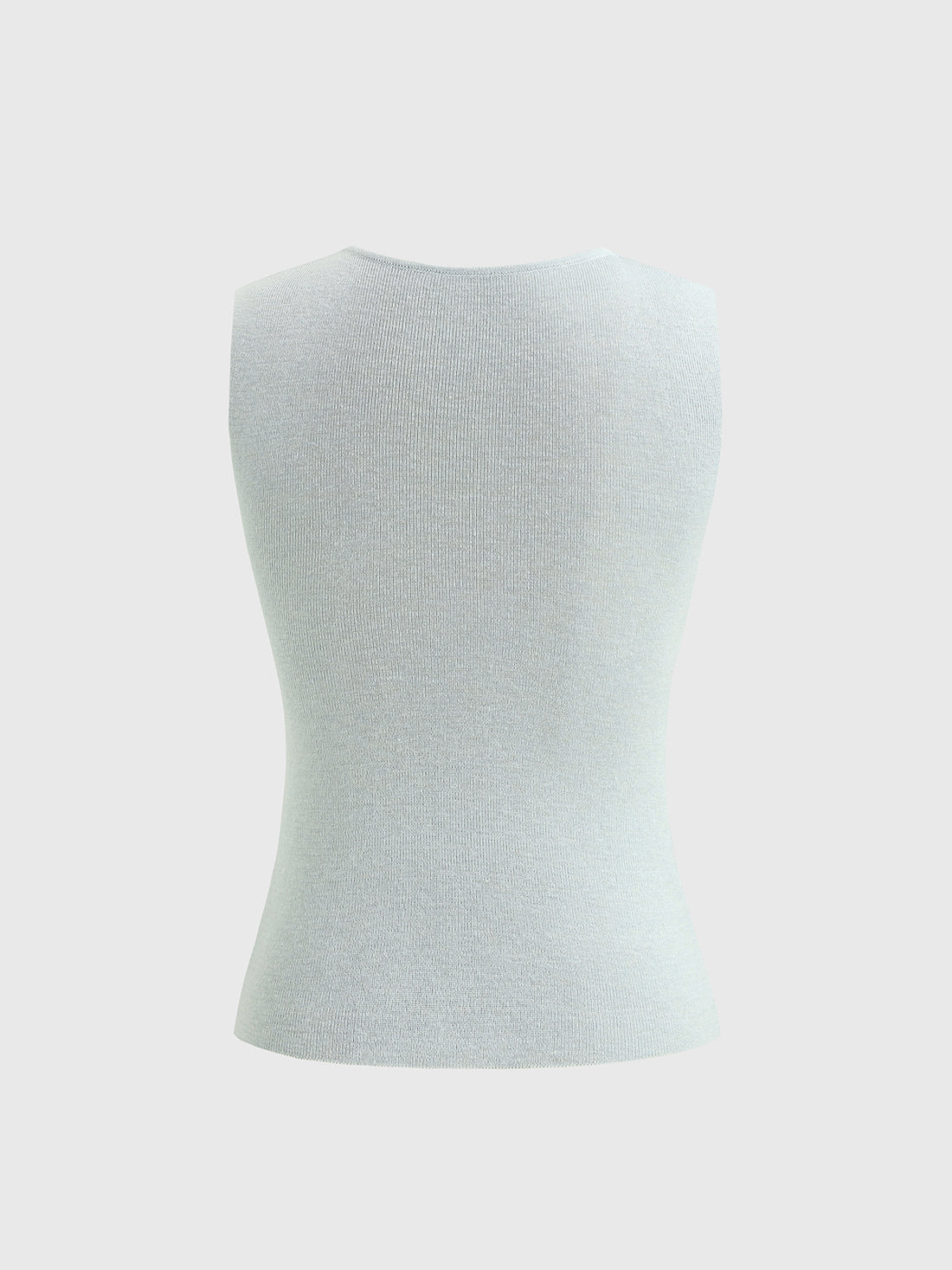 Malena Tank Top - Mint Frost