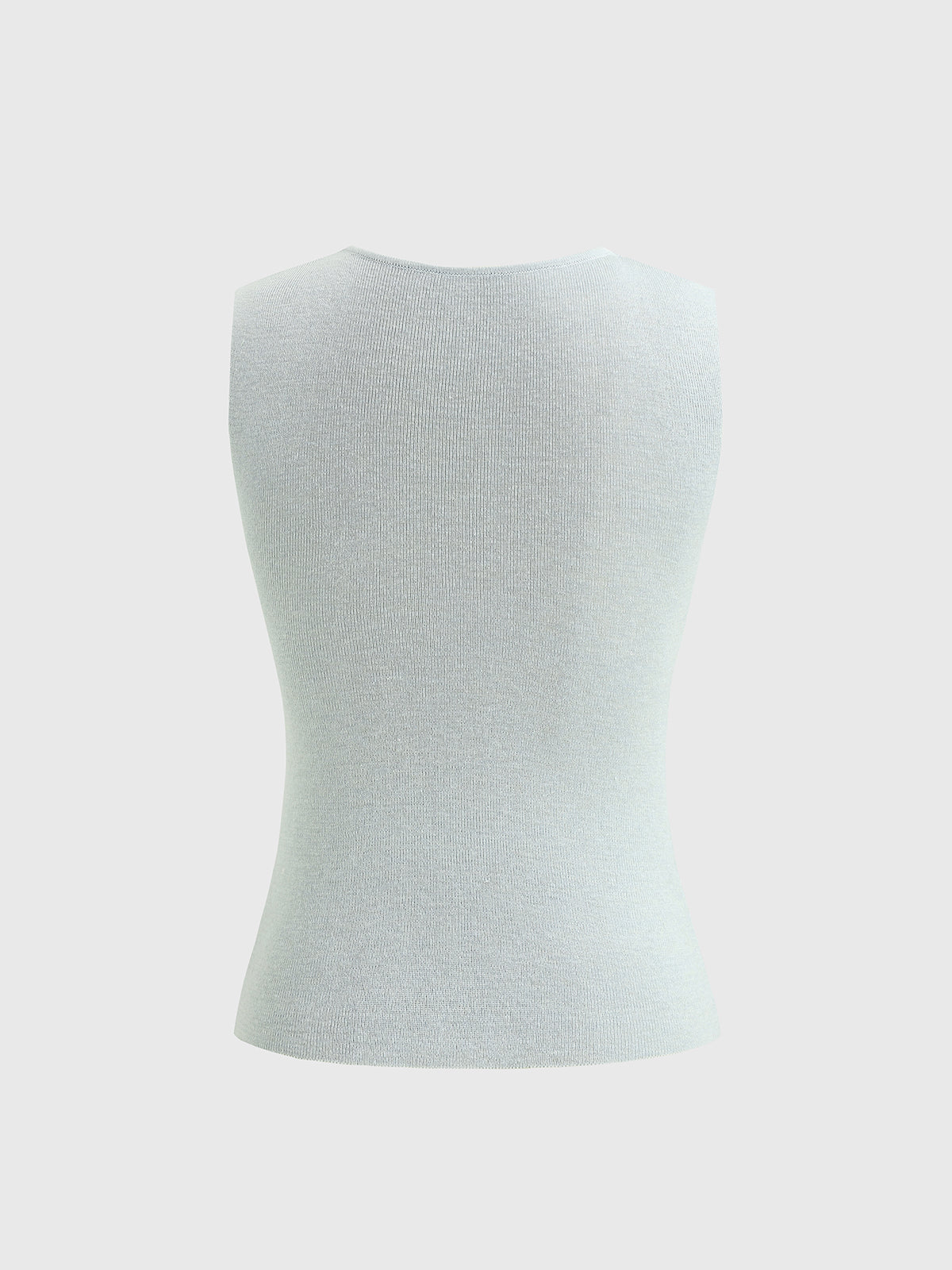 Malena Tank Top - Mint Frost